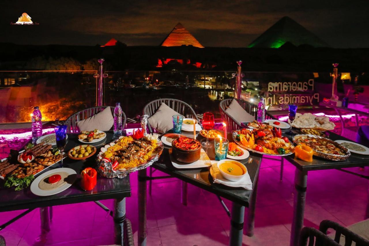 Hotel Panorama View Pyramids Kafret el-Gabal Exterior foto